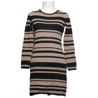 Dress (Black, Beige) from Cynthia Rowley Wool