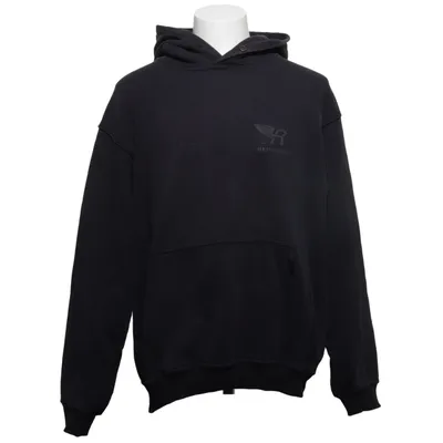 Sweat à capuche (Noir) de Represent Coton, Élasthane