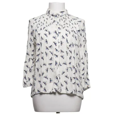 Bluse (Hvid, Blå, Sort) fra Paul & Joe Sister Viscose
