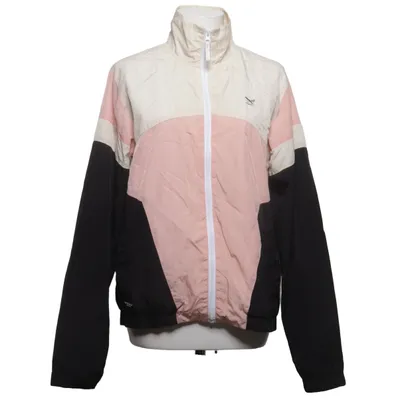 Træningsjakke (Pink, Hvid, Sort) fra Iriedaily Polyamid, Polyester