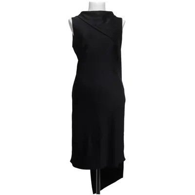 Dress (Black) from Karen Millen Acetate, Polyester
