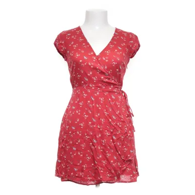 Jurk (Rood) van Hollister California Viscose