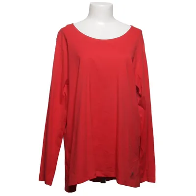 Long sleeve T-shirt (Red) from Woman by Tchibo Organic cotton