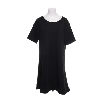 Jurk (Zwart) van Jeena Elastaan, Polyester