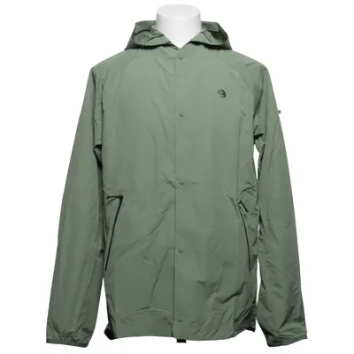 Veste polaire (Vert) de Mountain Hard Wear Nylon