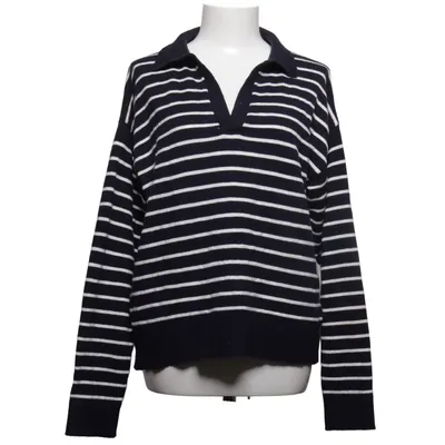 Tröja (Blå, Vit) från Pahladium Polyamid, Polyester, Viskos