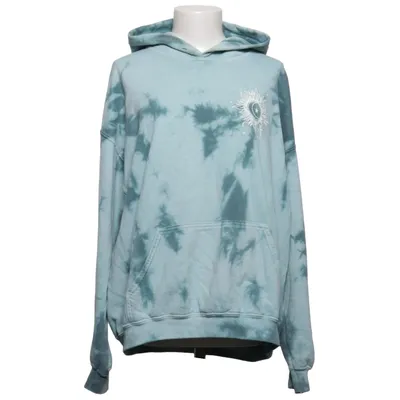 Kapuzenpullover (Grün) von Urban Outfitters Baumwolle, Polyester