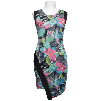Dress (Multicolored) from Quiz Elastane, Polyester