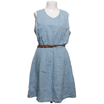 Denim dress (Blue) from ONLY Blue Denim Cotton, Lyocell