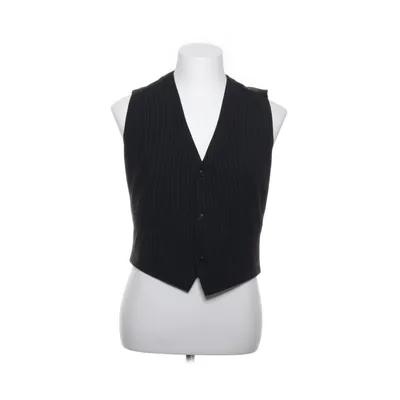 Kostymväst (Svart) från Pour Homme Elastan, Polyester, Ull