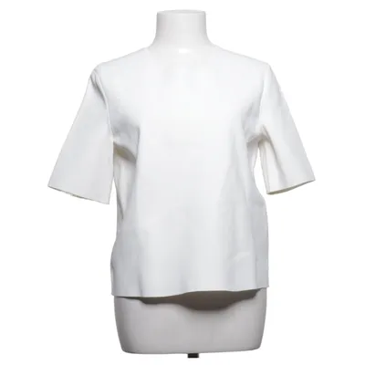 Top (Hvid) fra Theory Polyester, Viscose