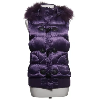 Gilet d'extérieur (Violet) de Honey Winter Polyester