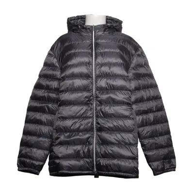 Daunenjacke (Grau) von Gina Benotti Daune, Feder, Polyester