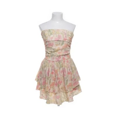 Jurk (Meerkleurig) van Cider Polyester