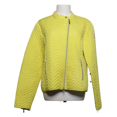 Lättviktsjacka (Gul) från Green Goose Polyester