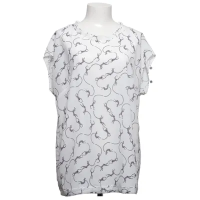 Top (White, Gray) from NH Polyester