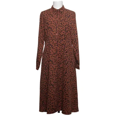 Shirt dress (Brown, Black) from Sugarhill Polyester