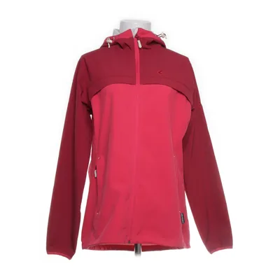 Sports jacket (Red) from Cobolt Polyester