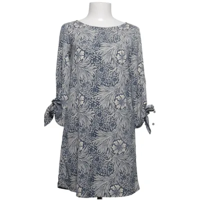 Kjole (Blå, Hvid) fra Morris & Co x H&M