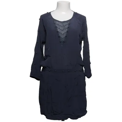 Jurk (Blauw) van 10 Feet Viscose