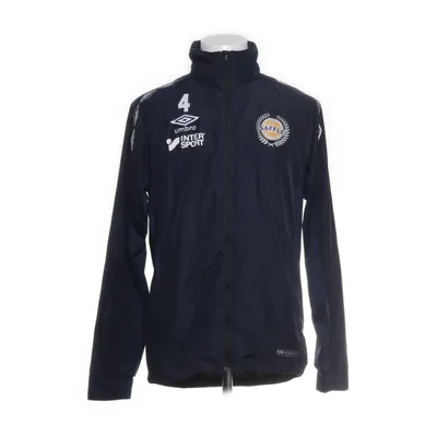 Träningsjacka (Blå) från Umbro Polyester