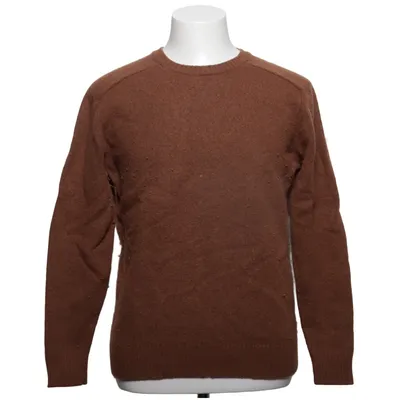 Strickpullover (Braun) von East West Polyamid, Wolle