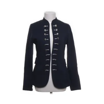 Kavaj (Blå) från Black Story Bomull, Elastan