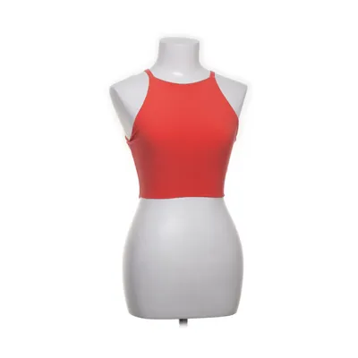 Top (Red) from Boom Boom the Label Elastane, Polyester