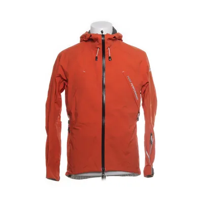Shell jack (Oranje) van Peak Performance Gore-Tex, Polyester