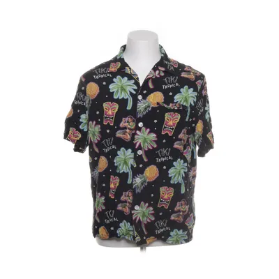Chemise à manches courtes (Noir, Multicolore) de Nikben