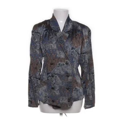 Blazer (Blå, Brun, Grå, Flerfarvet) fra Prêt à Porter