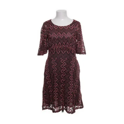 Klänning (Rosa, Svart) från Pernilla Wahlgren Polyester