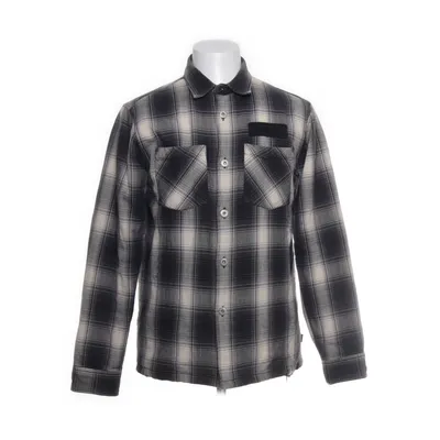Flanellskjorta (Svart, Beige) från Stüssy Bomull, Polyester