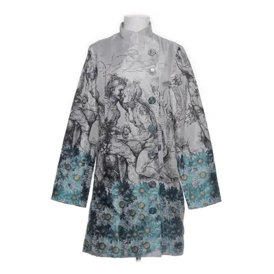 Trenchcoat (Meerkleurig, Grijs) van Desigual Polyester