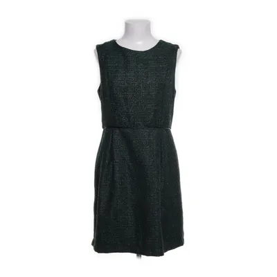 Klänning (Grön, Svart, Flerfärgad) från Oasis Akryl, Metallfiber, Polyester