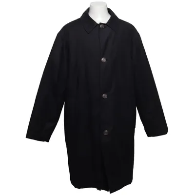 Coat (Black) from Garwood Cotton, Polyester