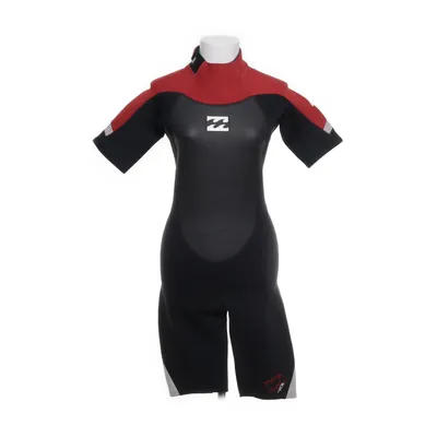 Wetsuit (Zwart, Rood, Grijs) van Billabong