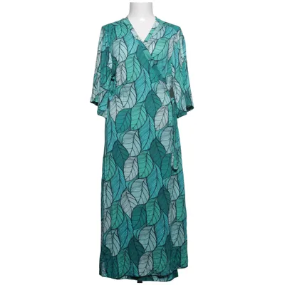 Caftan (Vert, Bleu, Blanc) de Cissi och Selma Élasthane