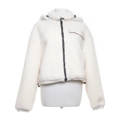 Vinterjakke (Beige) fra Emery Rose Polyester