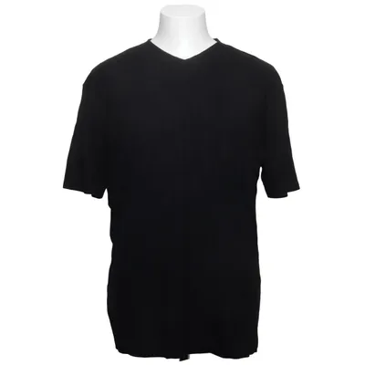 T-shirt (Svart) från Double