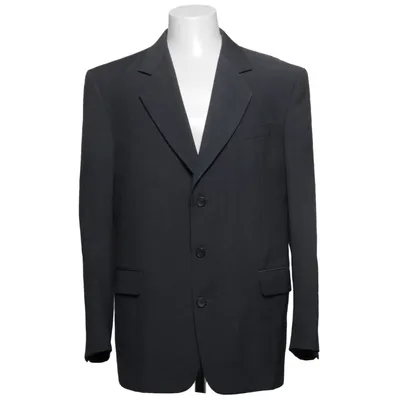 Blazer (Grau) von Life of Riley Wolle