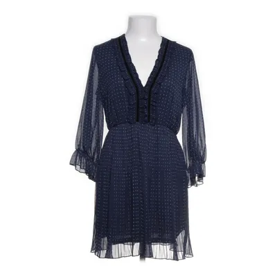 Jurk (Blauw) van Zara Basic Polyester