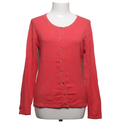 Cardigan (Red) from Wico Elastane, Polyamide, Viscose