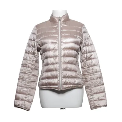Letvægtsjakke (Beige) fra L'amie de Paris Polyamid