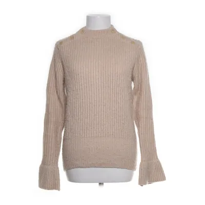 Trui (Beige) van Scotch & Soda Acryl, Alpacawol, Katoen, Nylon, Wol