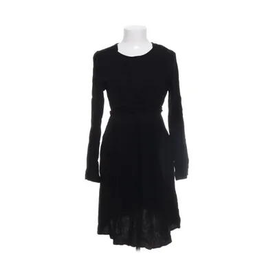 Borstvoedingsjurk (Zwart) van ASOS Design Viscose