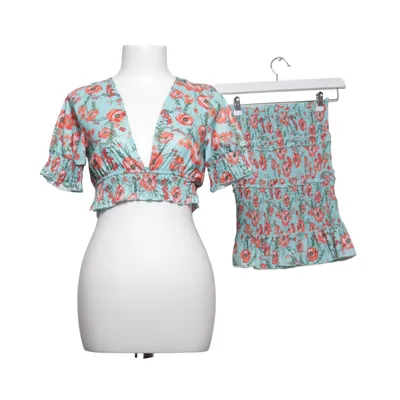 Set (Blå, Flerfärgad) från Parisian Polyester