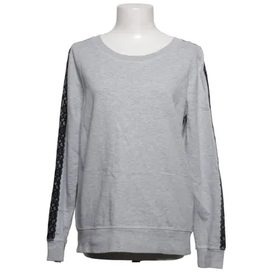 Sweatshirt (Grijs, Zwart) van JSFN by Ellos Katoen, Polyester