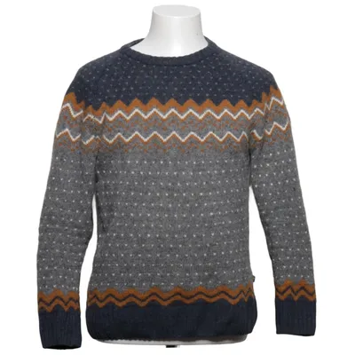 Sweater (Blå, Grå, Brun) fra Fjällräven Uld