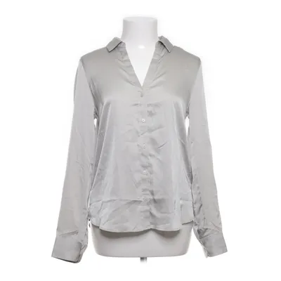 Skjorta (Beige) från H&M Modern Classic Polyester, Elastan